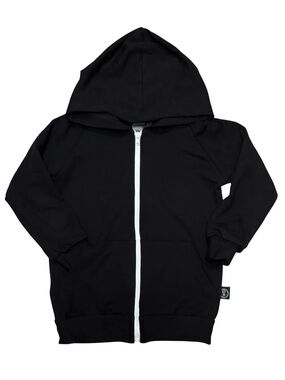 Wooly Doodle KIDS BAMBOO FRENCH TERRY ZIP-UP HOODIE